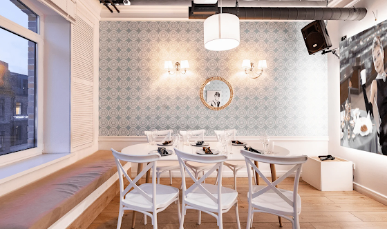 Фото №17 зала Залы до 8 человек