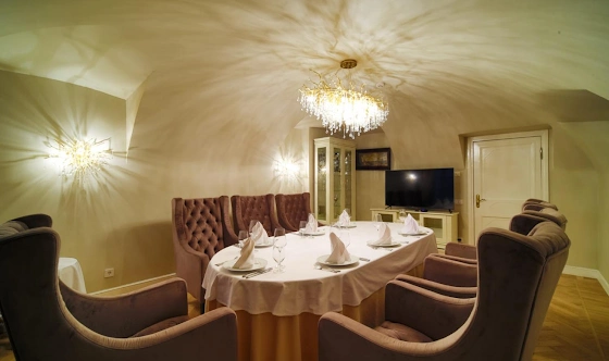 Фото №6 зала Зал «Шампань»