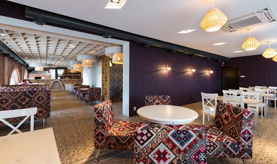 Фото №4 зала Основной зал