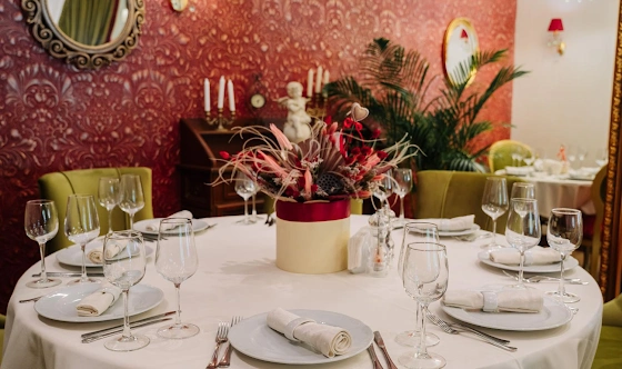 Фото №7 зала Основной зал