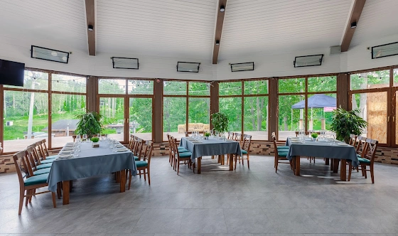 Фото №17 зала Основной зал 