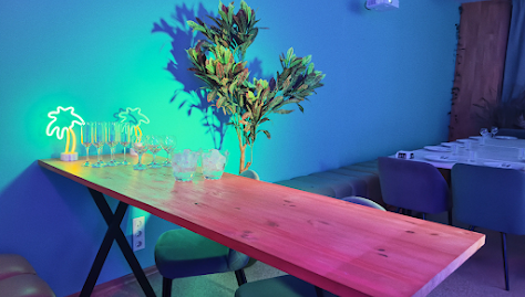 Фото №4 зала Зал "Ибица"