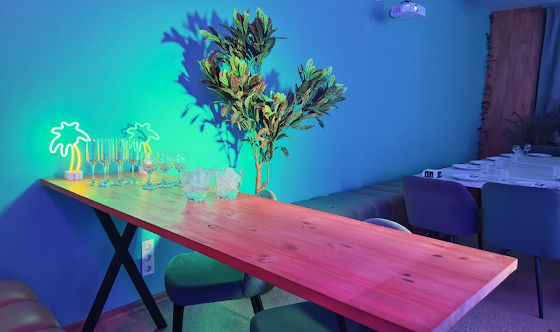 Фото №4 зала Зал "Ибица"