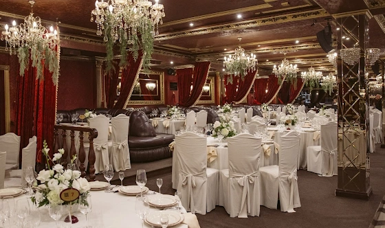 Фото №1 зала Основной зал