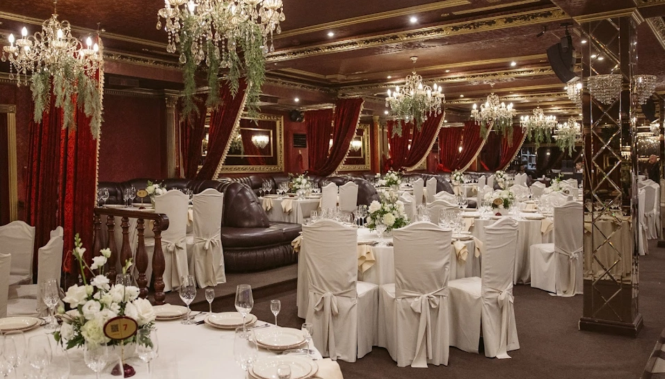 Фото №1 зала Основной зал