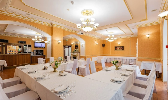 Фото №20 зала Зал «Александрия»