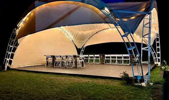 Фото №4 зала Шатер