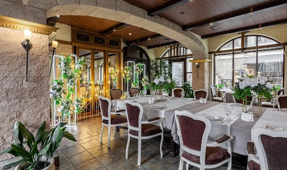 Фото №8 зала Зал «Свои люди»