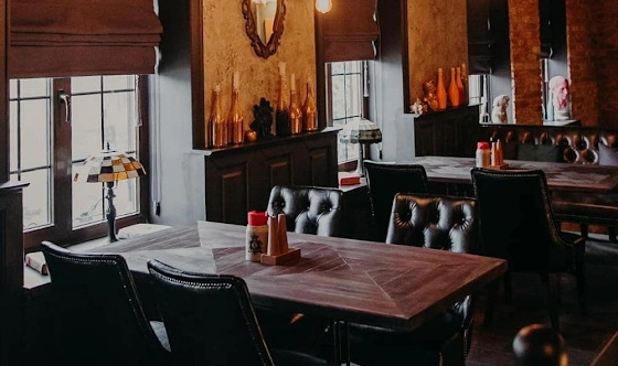 Фото №2 зала Зал на втором этаже 