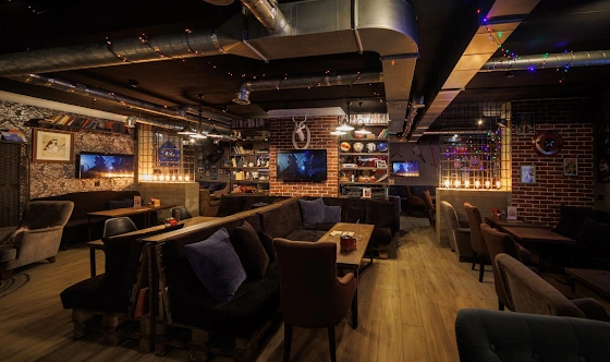 Фото №14 зала Зал на втором этаже 