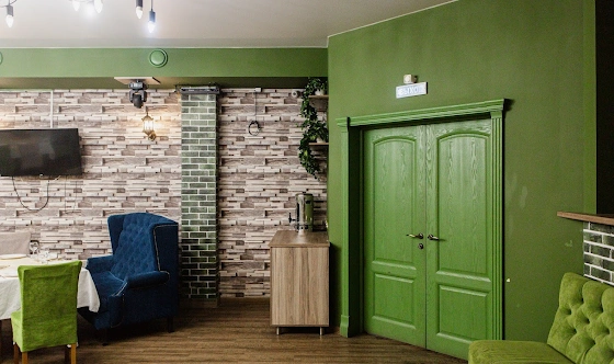 Фото №17 зала Зал "Зеленый"