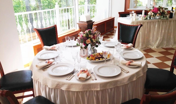 Фото №1 зала Ресторан 