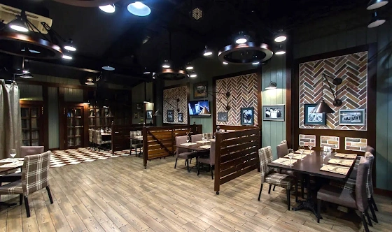 Фото №9 зала Основной зал