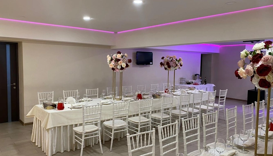 Фото №18 зала Зал «Ореховый»