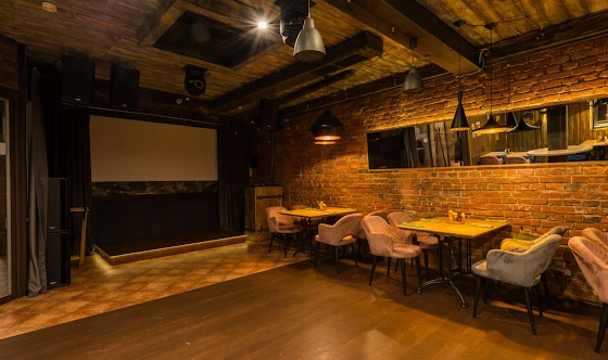 Фото №16 зала Караоке-зал