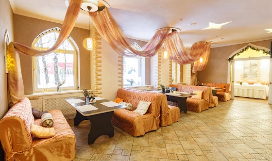 Фото №13 зала Основной зал