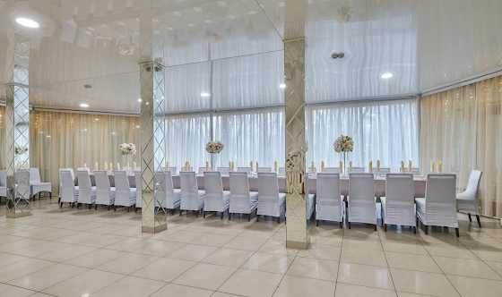 Фото №1 зала Нижний зал 