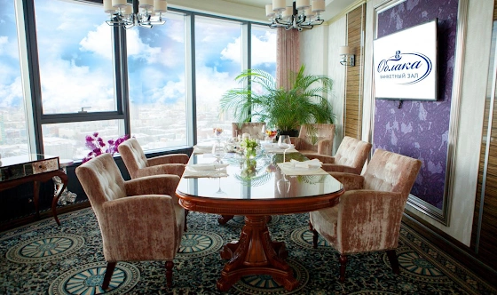 Фото №1 зала Банкетный зал «Премиум»