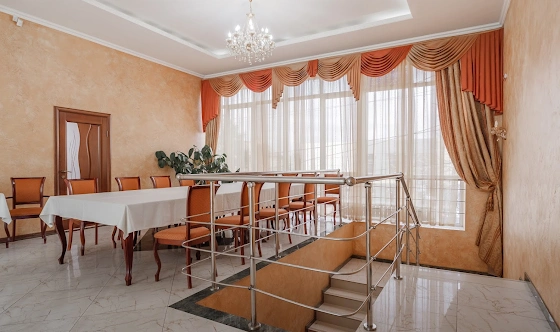 Фото №17 зала Банкетный зал