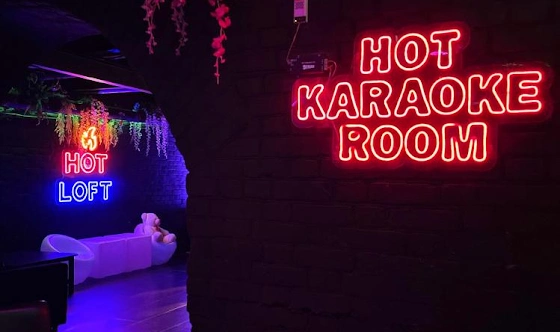 Фото №4 зала LOFT ONE