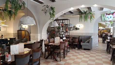 Фото №1 зала Основной зал