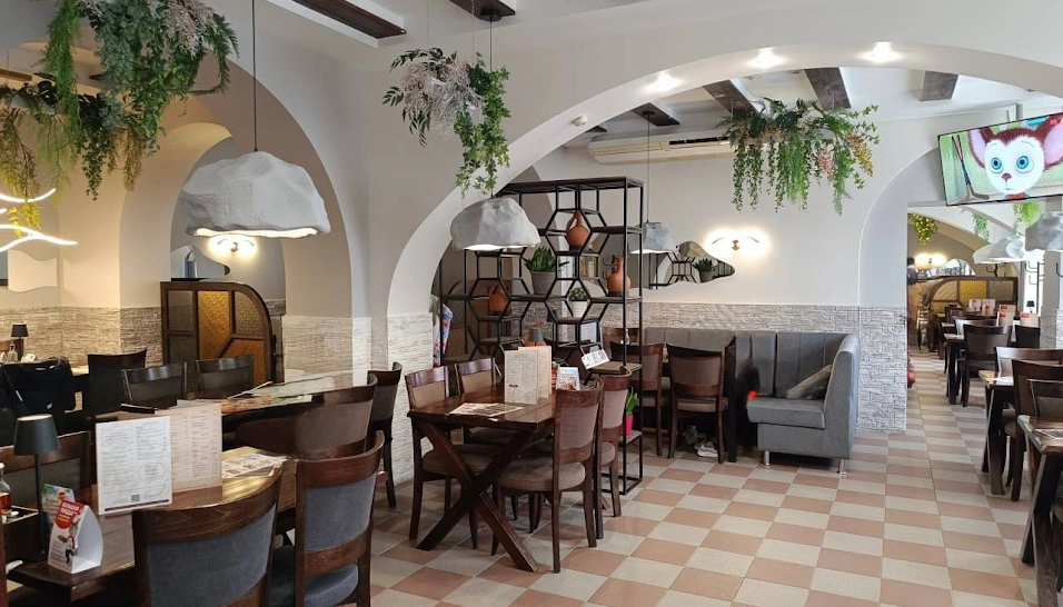 Фото №1 зала Основной зал