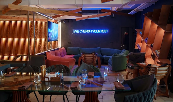 Фото №15 зала Основной зал