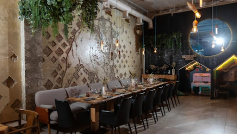 Фото №2 зала Основной зал