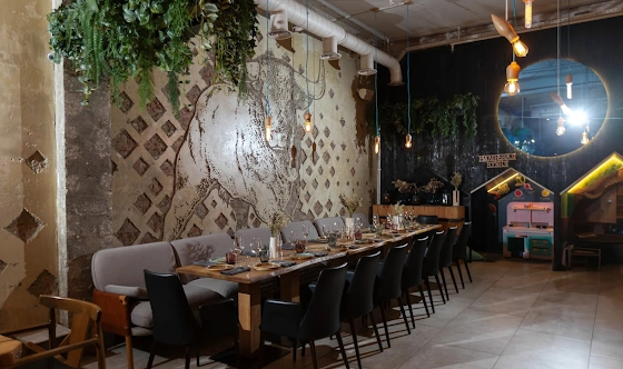 Фото №2 зала Основной зал