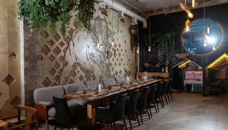 Фото №2 зала Основной зал