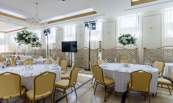 Фото №3 зала Банкетный зал