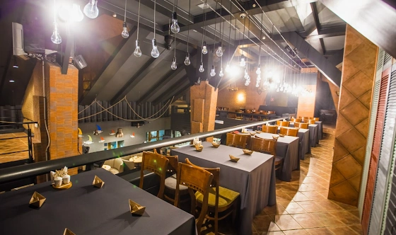 Фото №5 зала Основной зал