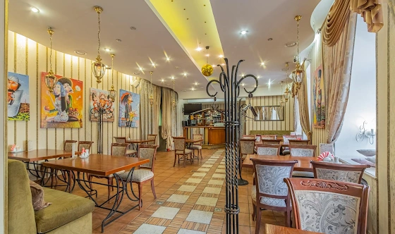 Фото №5 зала Зал на 30 человек