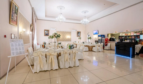 Фото №7 зала Зал