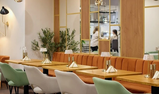 Фото №17 зала Малый зал 