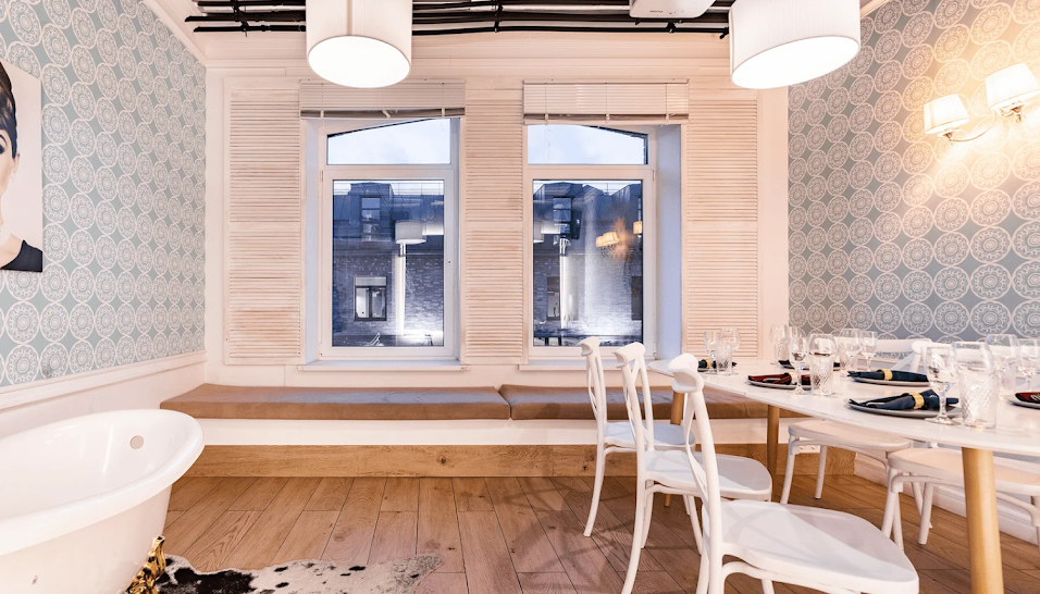 Фото №15 зала Залы до 8 человек