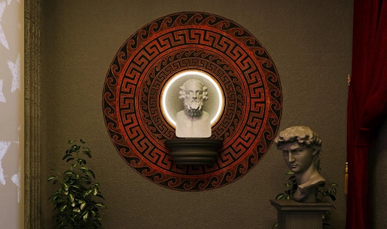 Фото №5 зала Зал "Греция"