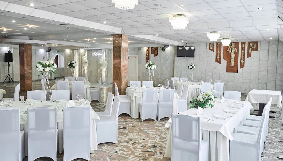 Фото №17 зала Основной зал