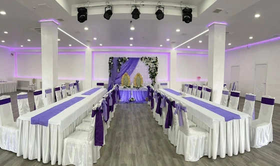 Фото №2 зала Белый зал