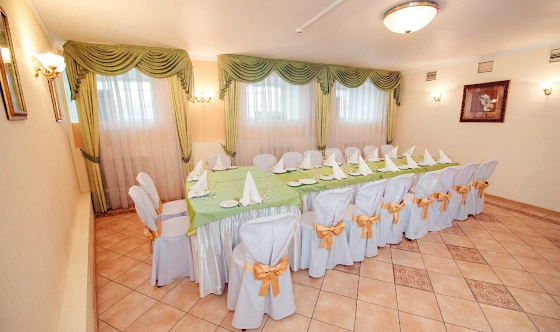 Фото №5 зала Зал "Изумрудный"