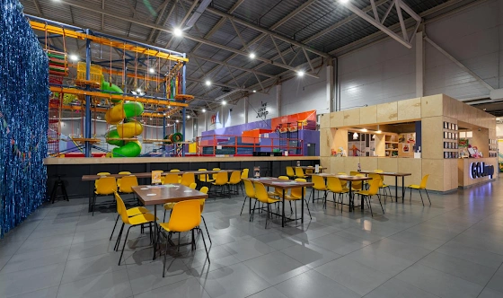 Фото №7 зала Батутный парк GOjump