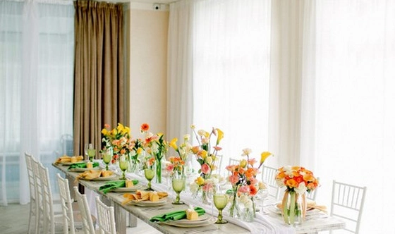 Фото №9 зала Банкетный зал