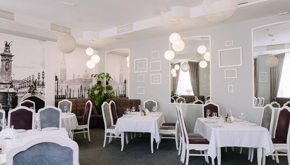 Фото №17 зала Основной зал