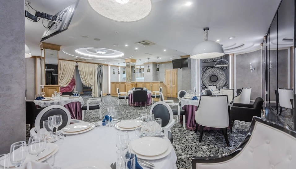 Фото №8 зала Банкетный зал