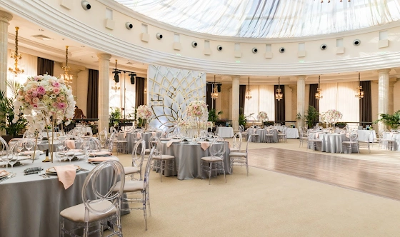 Фото №16 зала Зал ресторана