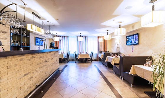 Фото №1 зала Барный зал