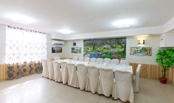 Фото №1 зала Зал "Малый"