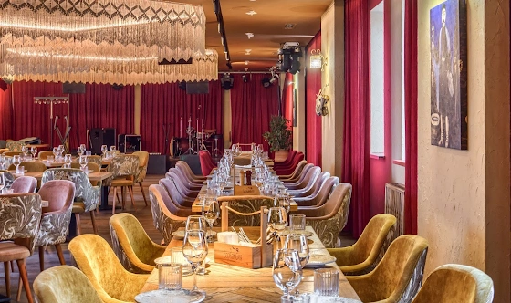 Фото №7 зала Танцевальный зал 