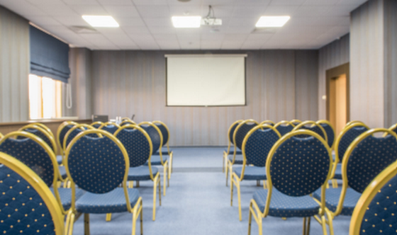 Фото №2 зала Зал «Диалог»