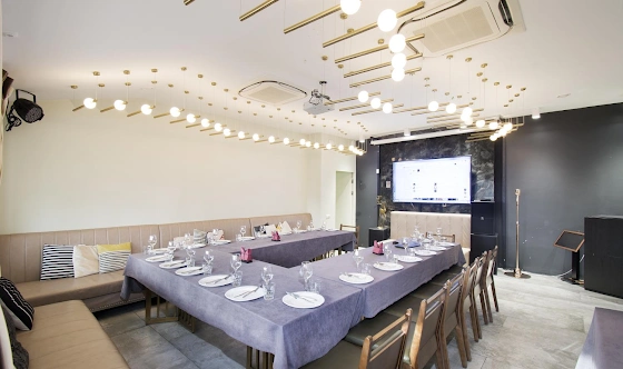 Фото №2 зала Кабинка на 15 человек